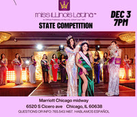 PICTURES MISS US LATINA COMPETITION