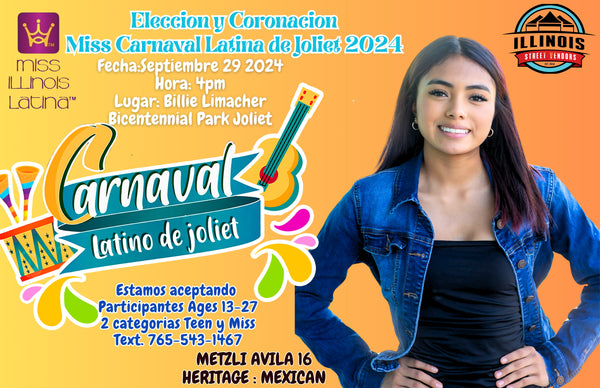 Vote for METZLI AVILA!