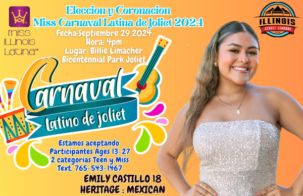 Vote for EMILY CASTILLO!