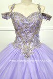 VESTIDO DE XV PURPLE C1535E13W27