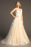 Vestido de Boda Wedding  Dress CAN1102E20IW35 ivory