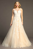 Vestido de Boda Wedding  Dress CAN1102E20IW35 ivory