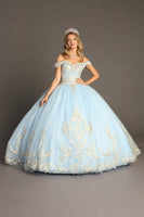 VESTIDO DE XV BABYBLUE CHF3006E18WZ30