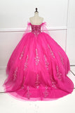 VESTIDO DE XV PINK CHF3086E24W40