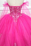 VESTIDO DE XV PINK CHF3086E24W40