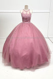 VESTIDO DE XV ROSE YG5014E20W35