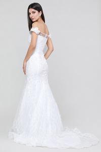 Vestido de Boda Wedding  Dress AB7826E19EW30