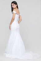 Vestido de Boda Wedding  Dress AB7826E19EW30