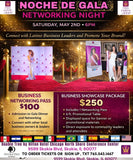 TICKETS FOR MISS IN -IL LATINA PAGEANT! MAY2 AND 3RD. 6PM  DOUBLE TREE HILTON Chicago North Shore Center Conference Center. 9599 Skokie Blvd Skokie IL 60077